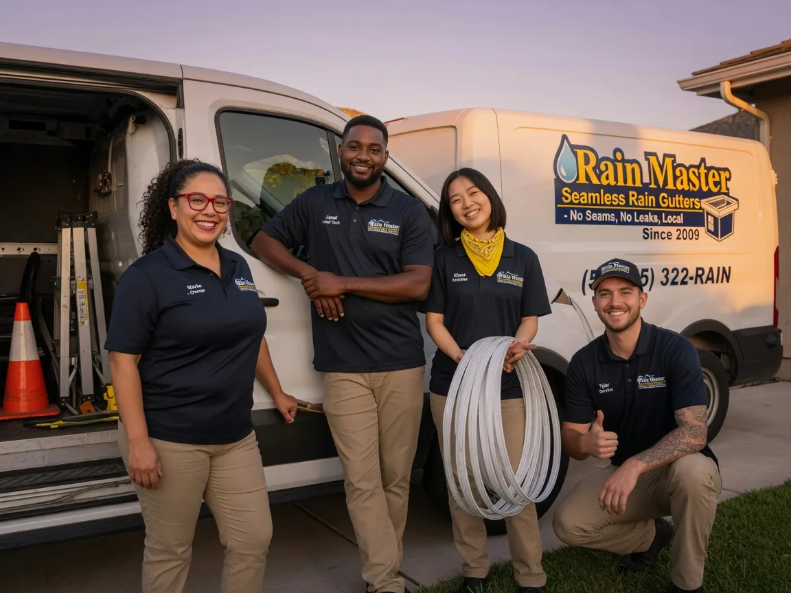 Gutter Installation company in Arlington, WI